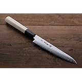 Sakai Takayuki 45 Layer Damascus Wa Petty 150mm (5.9")