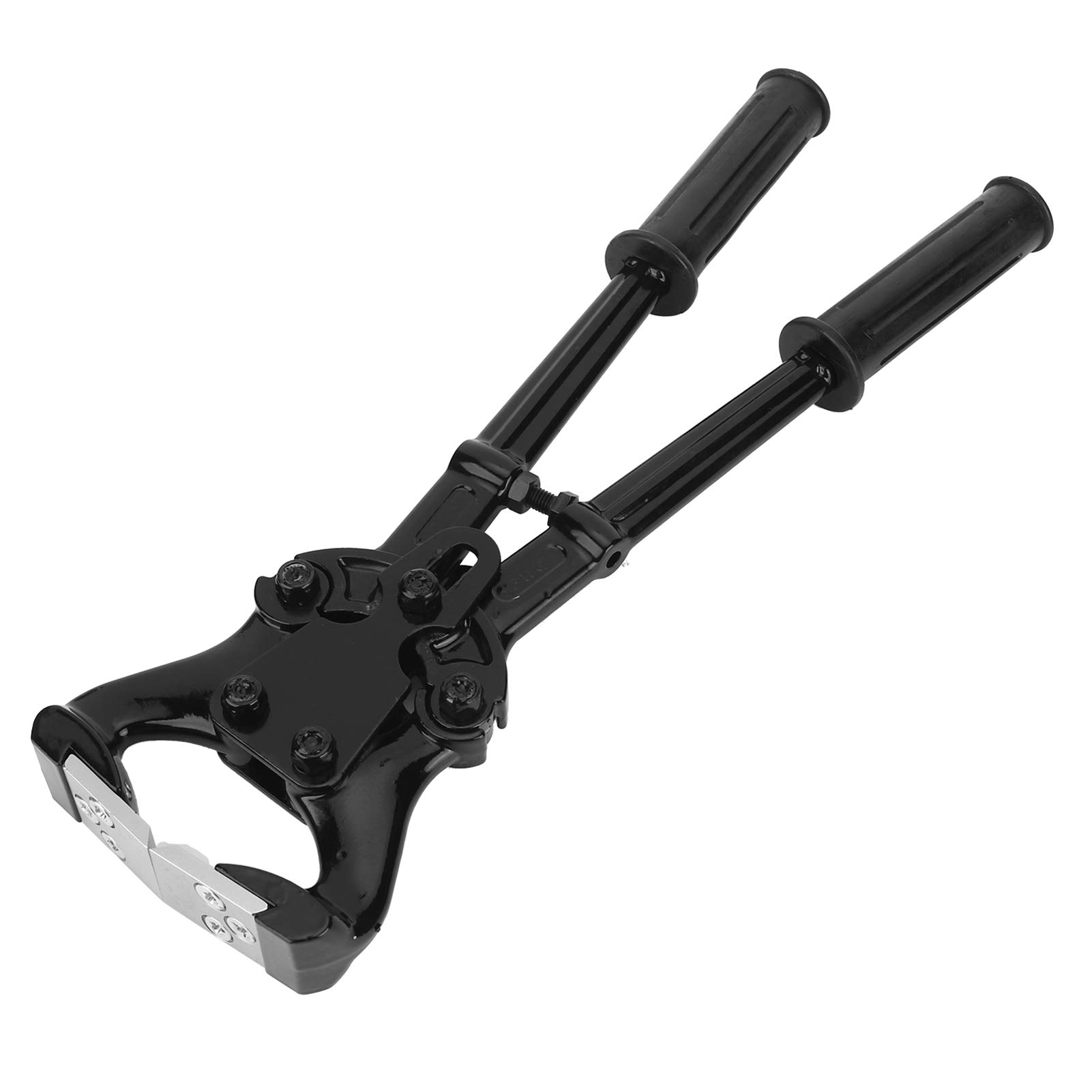 Cow Hoof Trimmer, Efficient and Fast Hoof Trimming, High-Strength Stainless Steel Pliers, Ergonomic Rubber Handles, Livestock Equipment, Farrier Tool, Weight 1356g/47.8oz