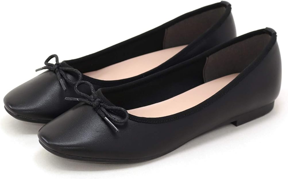 セスト 生活防水 晴雨兼用 バレエシューズ レインシューズ レインパンプス レディース Zwp2500 レインシューズ Amazon