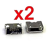 ePartSolution-2 X LG Optimus L7 P700 P705 P710 P715