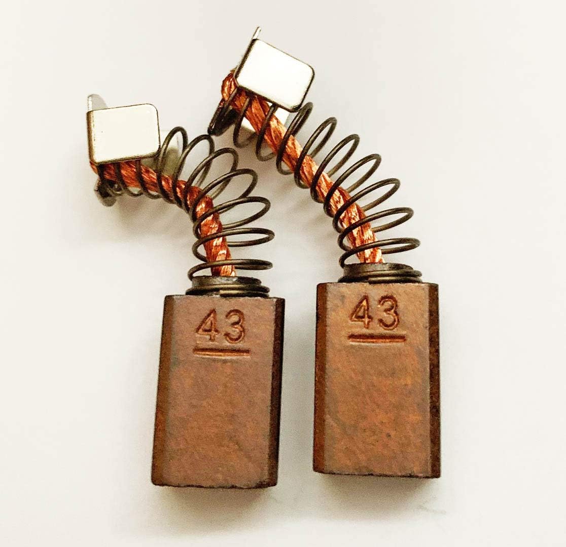 Mobility Scooter Drive Envoy Motor carbon Brushes Home