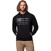 Columbia mens Phg Game Flag Ii HoodieHooded Sweatshirt