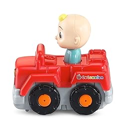 VTech CoCoMelon Go! Go! Smart Wheels Treehouse