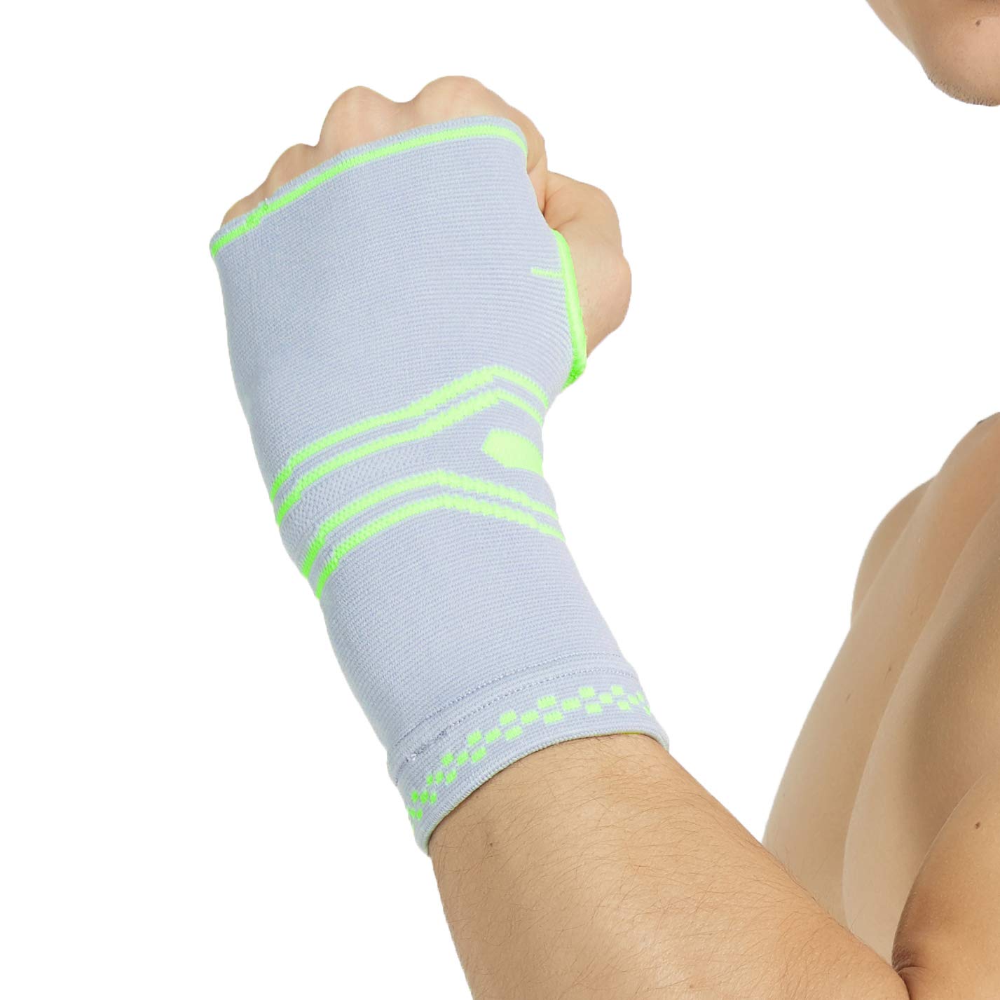 Neotech Care Hand Palm Brace (1 Unit) with Silicone Gel Pad