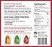 Nature's Path Organic Qi'a Gluten-Free Superfood Snack Bar, Dark Chocolate Cranberry Almond, 16.1 Ounce, 12 Bars