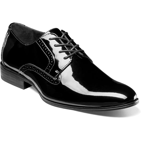 Amazon.com | Stacy Adams Mens Spratley Saddle Slip-On Black  display picture 2