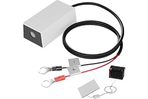 RVMARINEPAT Starlink Mini Battery Adapter,12V-36V Input 36V/1.67A Output,Starlink Mini 12V Adapter,DC Power Supply,Battery Boost Step Up Converter for RV,Camping,Boat