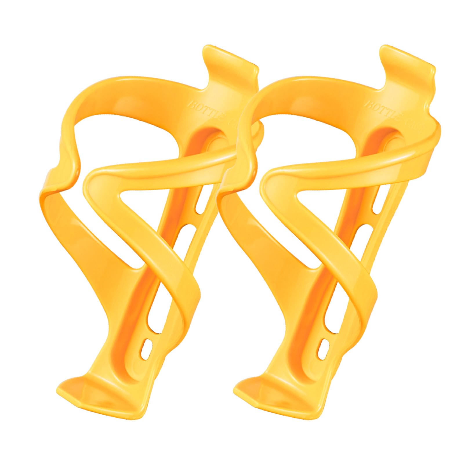 ROCKBROS Bike Water Bottle Holder Lightweight Bottle Cage Strong Polycarbonate Bike Cup Holder Bicycle Drinks Holder for MTB Road Mountain Bike Outdoor Cycling 5 Colors