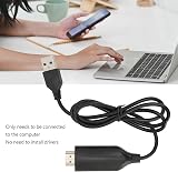 ciciglow 1080p 60Hz HDMI USB Video Capture Card Converter for PC Laptop Android view 3
