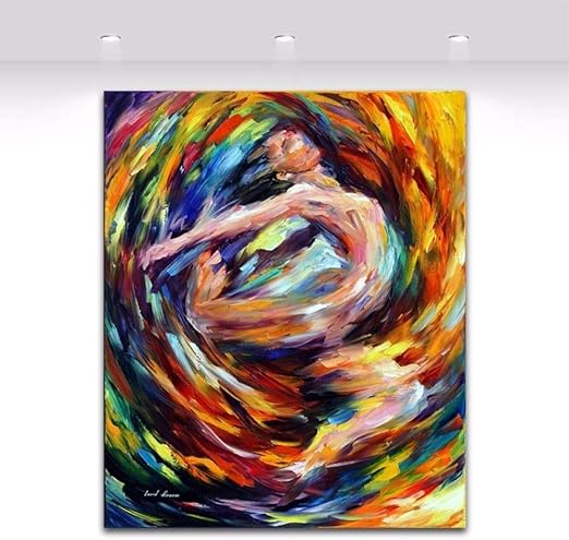 Imprimir En Lienzo Impresiones De Lienzo Torbellino Sexy Moda