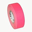 Pro Tapes Gaffers Tape Fluorescent Pink 2 Inch