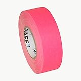 Pro Tapes Gaffers Tape Fluorescent Pink 2 Inch