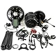 8fun BBSHD BBS03 48V 1000W Bafang Mid Drive Ebike Kit BB Width:120mm Electric Bicycle