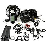Elcykel kit 1500w