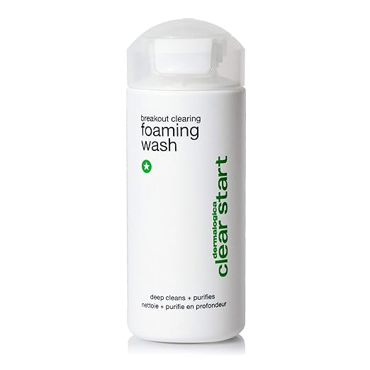 dermalogica acne face wash