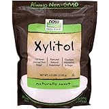 NOW Foods Xylitol, 2.5-Pound