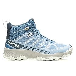Merrell Women's Hiking Boot, CHAMBRAY, 11