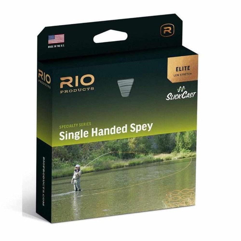 Rio Products Elite WF4F Single-Handed Spey
