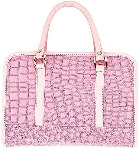 Gigi Chantal Pink Faux Alligator Bible Cover/Case NEW!