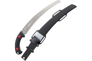 Silky ZUBAT Professional Curved Hand Saw 330mm Large Teeth (270-33)