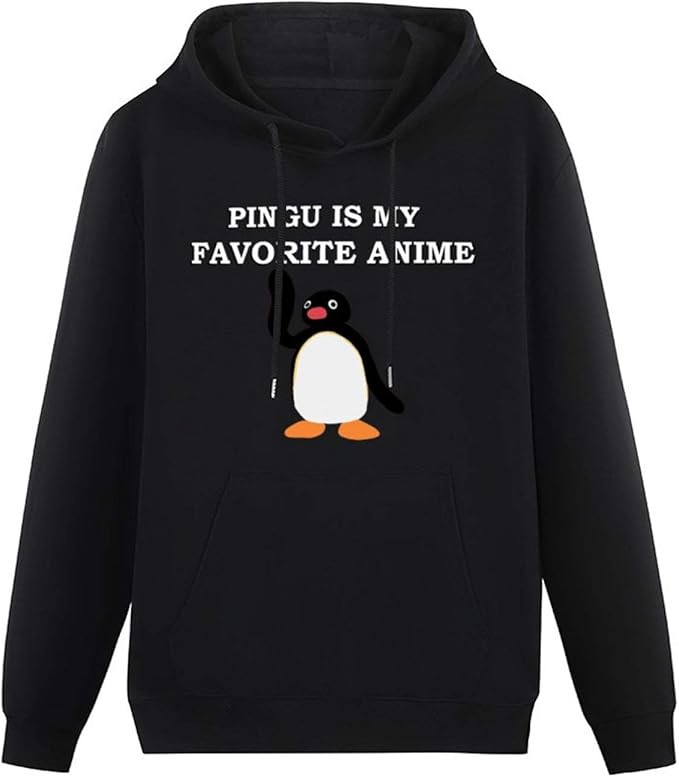 pingu bape hoodie