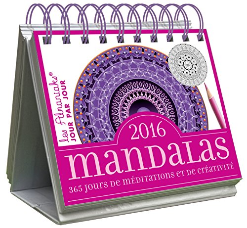 ALMANIAK MANDALAS 2016 by (Hardcover)