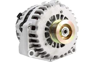 DB Electrical Alternator Compatible With/Replacement Cadillac Escalade 2006, Escalade ESV 2006, Escalade EXT 2006, Chevrolet Silverado 1500 2005, 2006, 2007