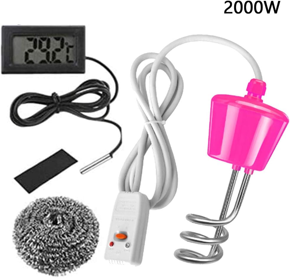 scaldabagno elettrico per vasca idromassaggio