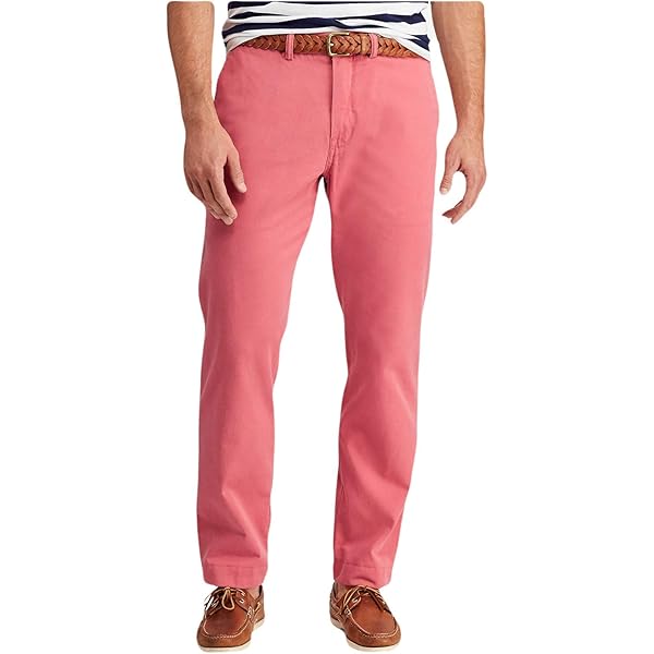 Men's Classic Fit Chino Pants-R-32X32 at Amazon Men's Clothing store