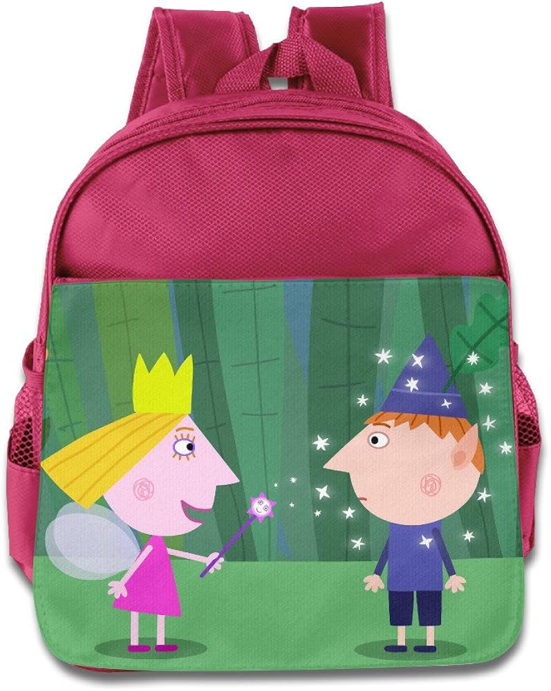ben and holly backpack