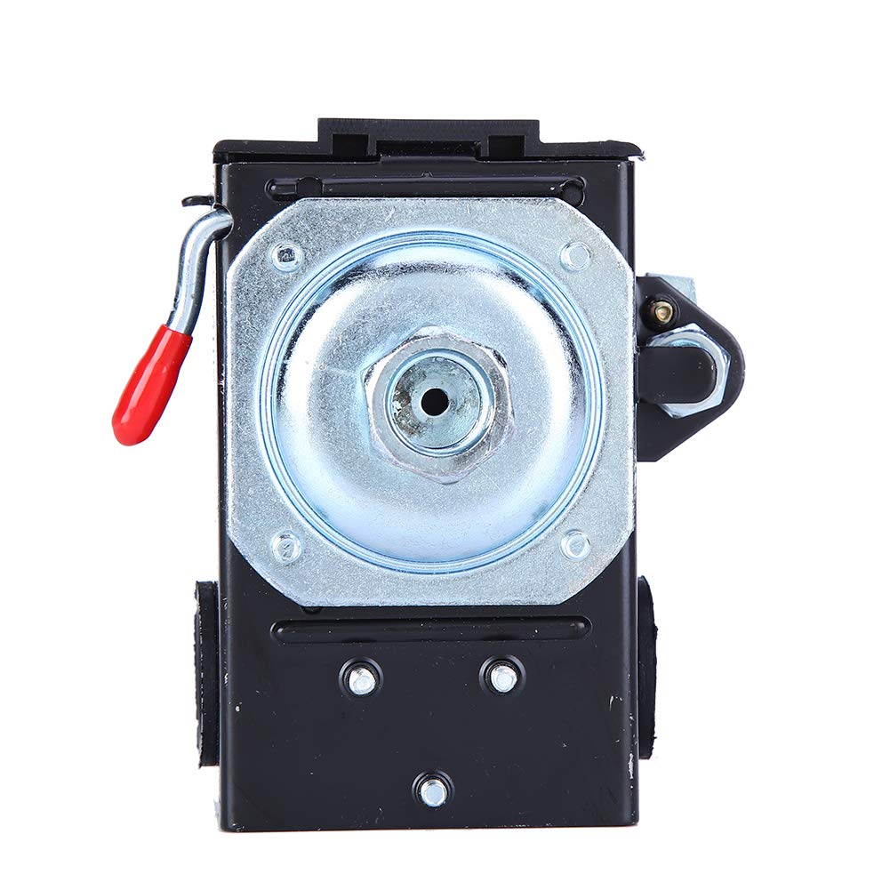 Air Compressor Switch, Universal Pressure Control Regular Valve Switch 95-125 Psi 1pc