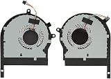 Zunate CPU GPU Cooling Fan Cooler Replacement Asus ROG TUF FX504 FX80 GTX1050 view 7
