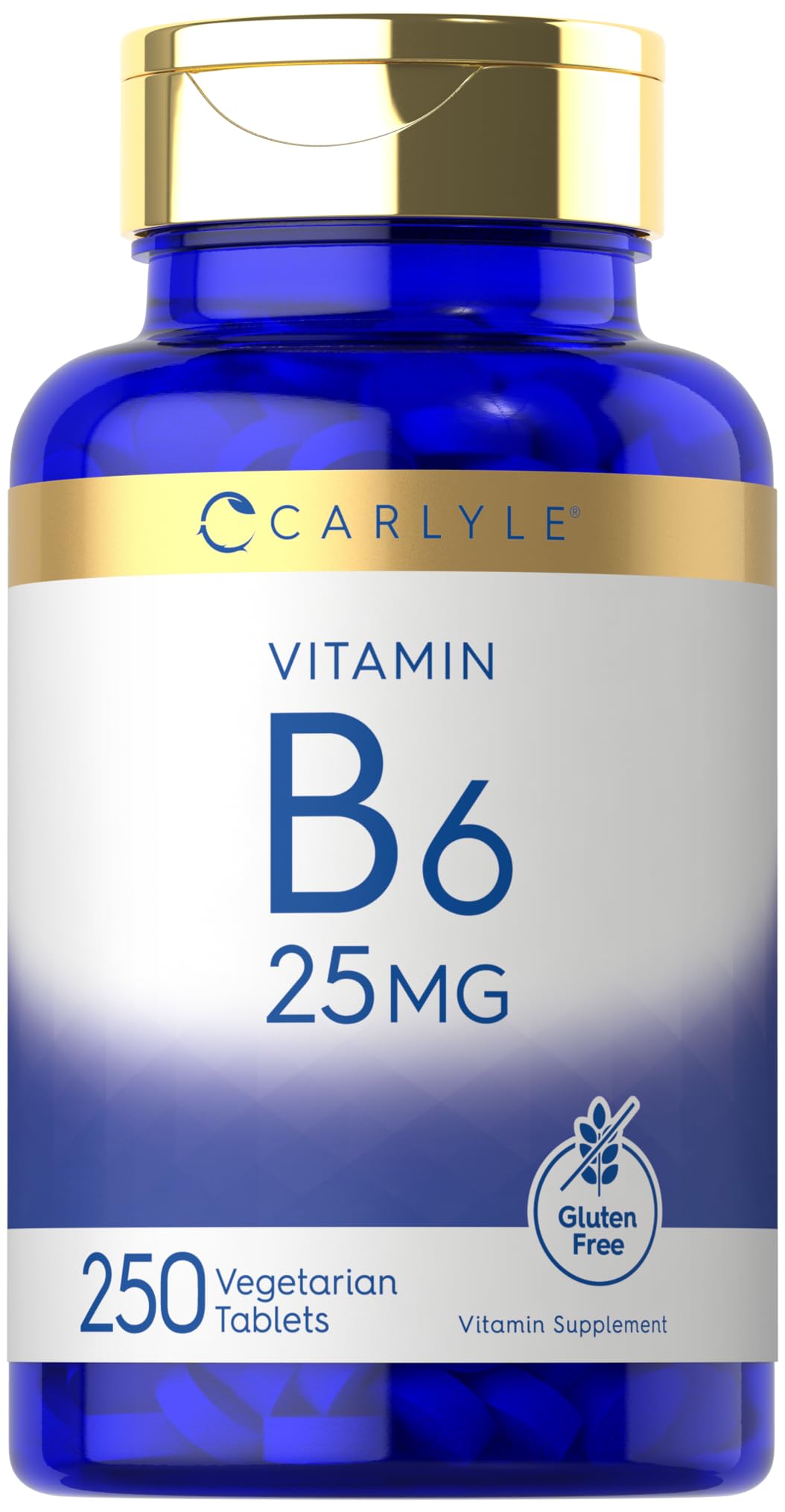 Vitamin B6 25 mg