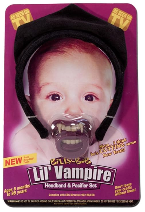 Fancy Dress & Period Costumes Baby Dummy Toddlers Halloween Vampire