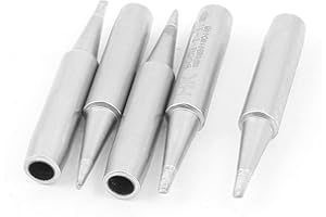 RANIT 900M-T-1.6D Rework Station Soldering Solder Iron Tip 4mm Hole 5pcs