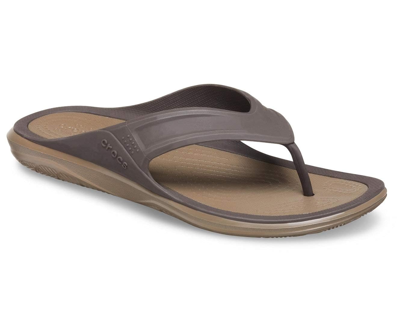 crocs mens flip flops amazon