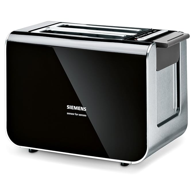 Amazon.com: Siemens Tt86103 - Tostadora (220 - 240 V, 12.323 ...