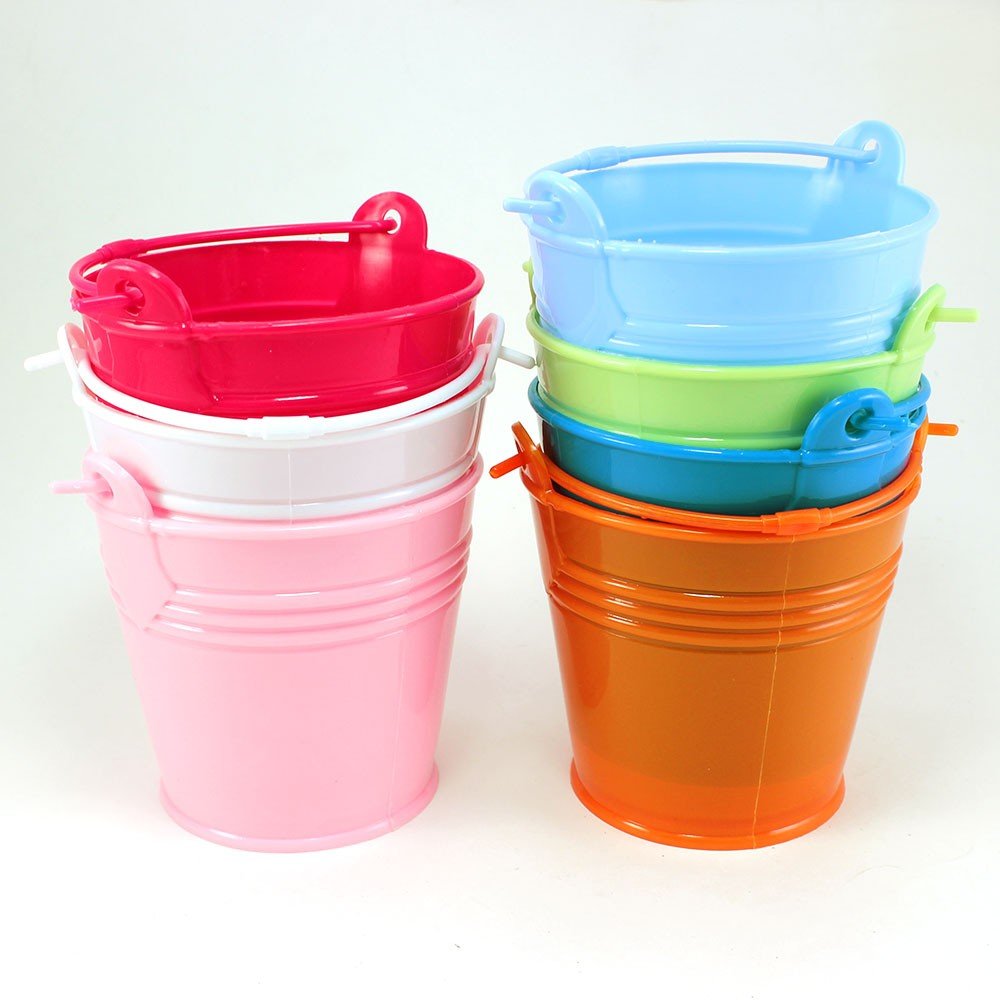 Translucent Plastic Buckets at Sharon Castro blog