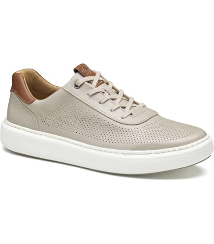 Amazon.com | Johnston & Murphy Anson Stretch Lace-to-Toe  display picture 3