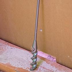Klein Tools 53716 Flex Bit Auger, 3/8-Inch x