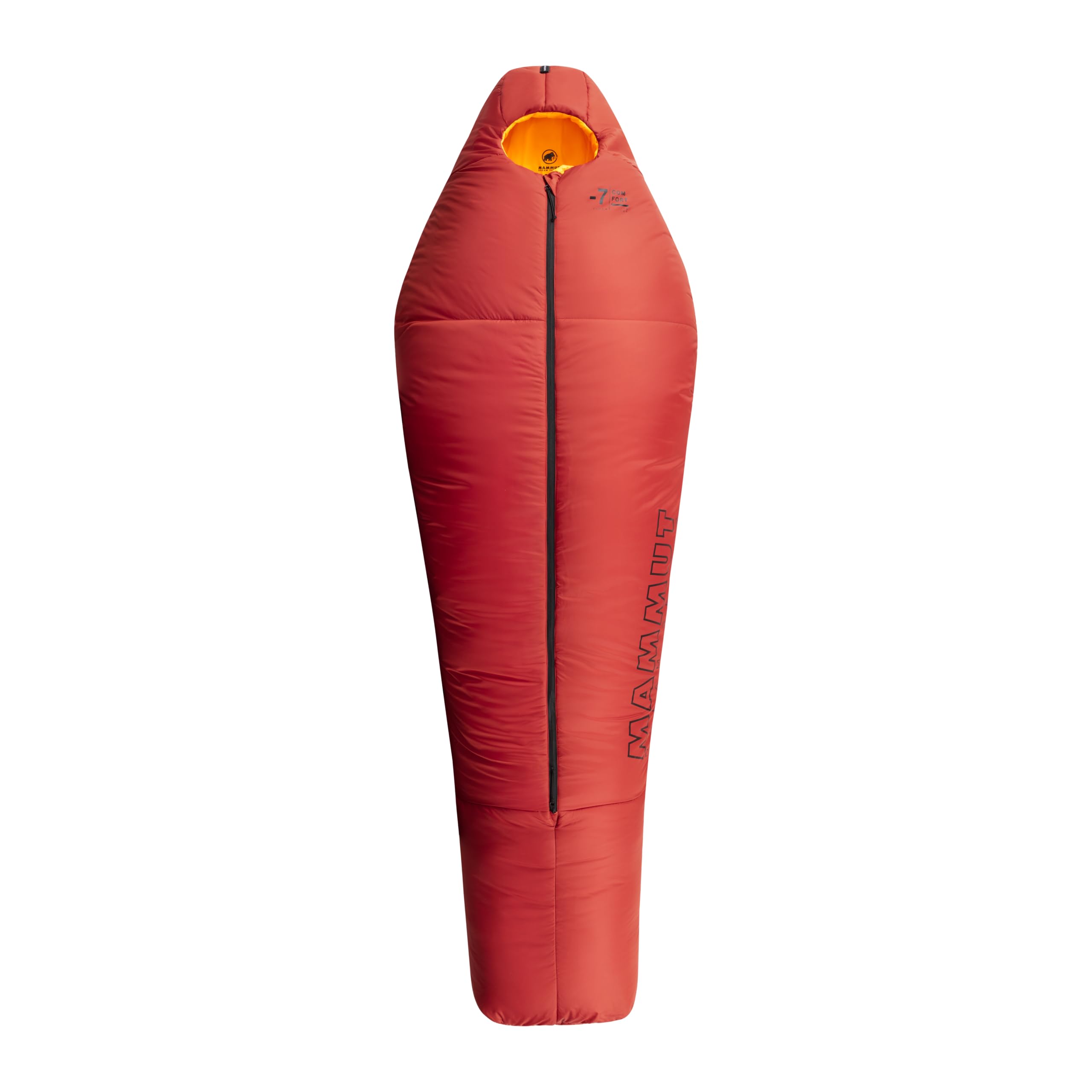 Mammut Comfort Fiber Bag für Damen, 7C, Buchenholz, M
