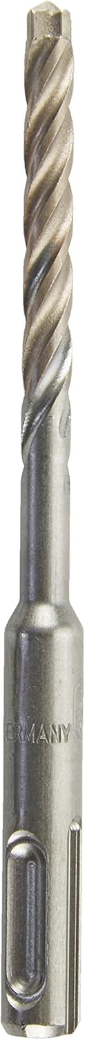 Dewalt DT8910-QZ DT8910-QZ-Broca XLR SDS+ 5.5x110x50, silver, 5,5 x 110 x 50 mm