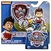 Paw Patrol Action Pack Pup & Badge, Ryder
