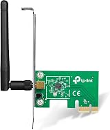 TP-Link TL-WN781ND WLAN PCI-E Adapter 150 Mbps for Windows OS view 2