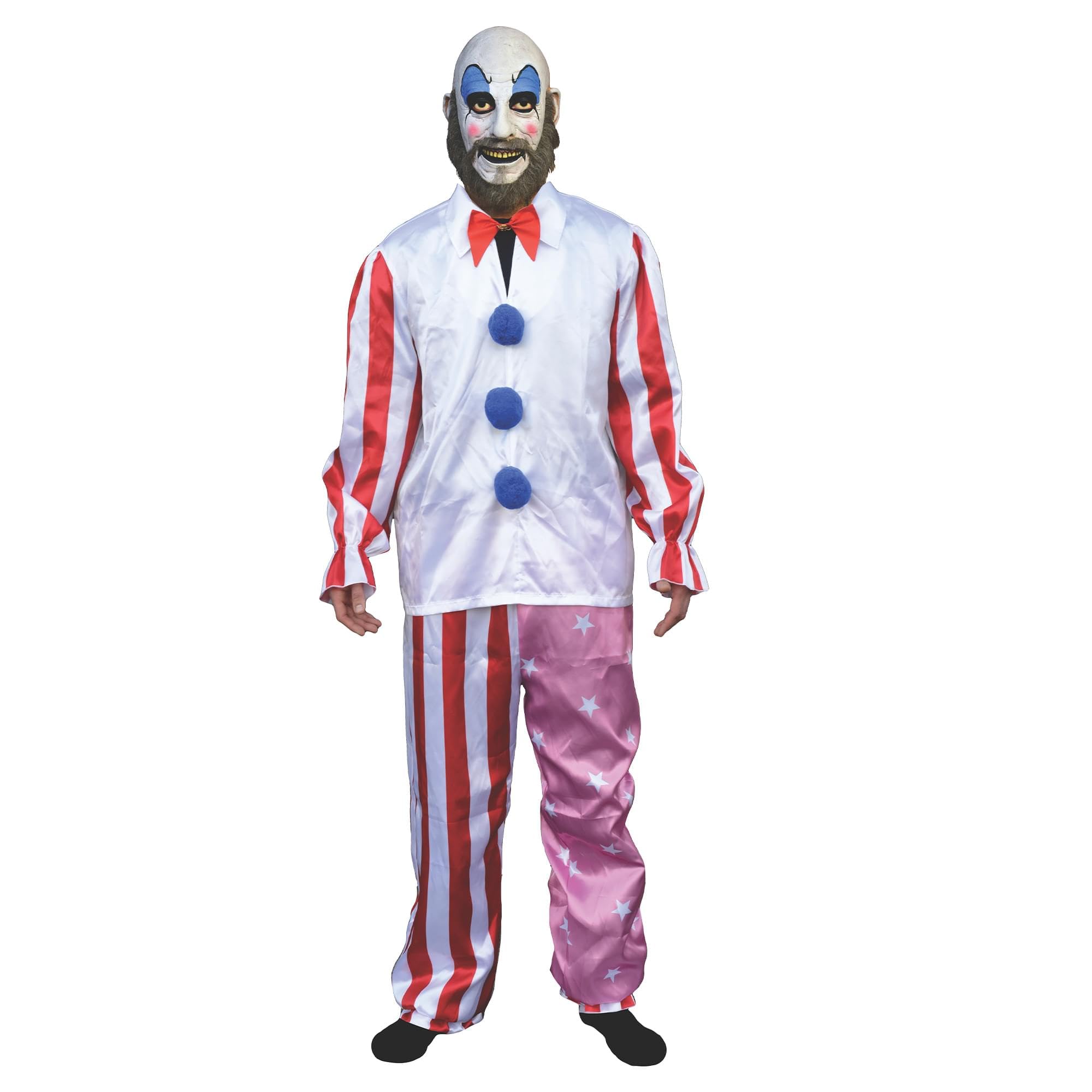 Trick Or Treat Studios House of 1,000 Corpes Adult Costume Captain Spaulding