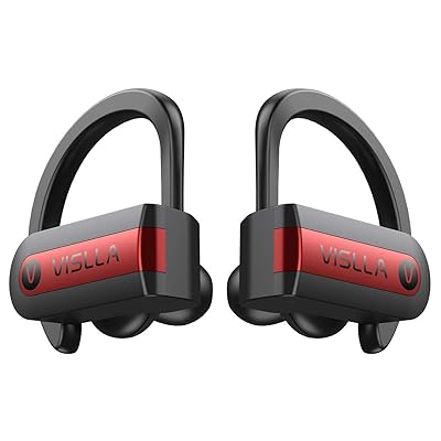 Vislla Wireless Earbuds Stereo Bass Sound, Kuwait Ubuy