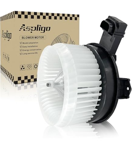 Amazon.com: YQABLE 12V Blower Motor 56500-10240 Compatible for