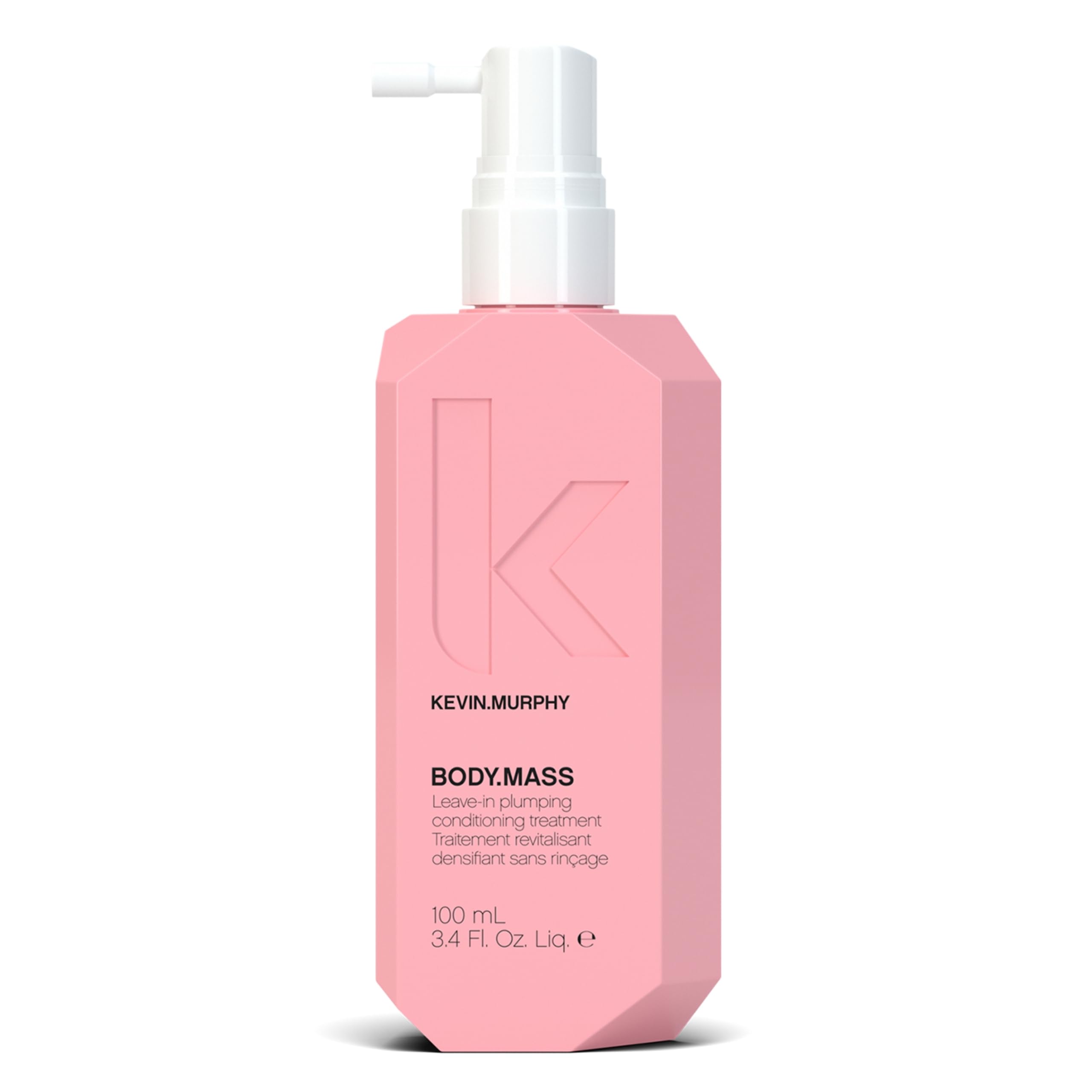 KEVIN MURPHY Body Mass Leave in Plumping Treatment for Thinning Hair, 3.4 Ounce
