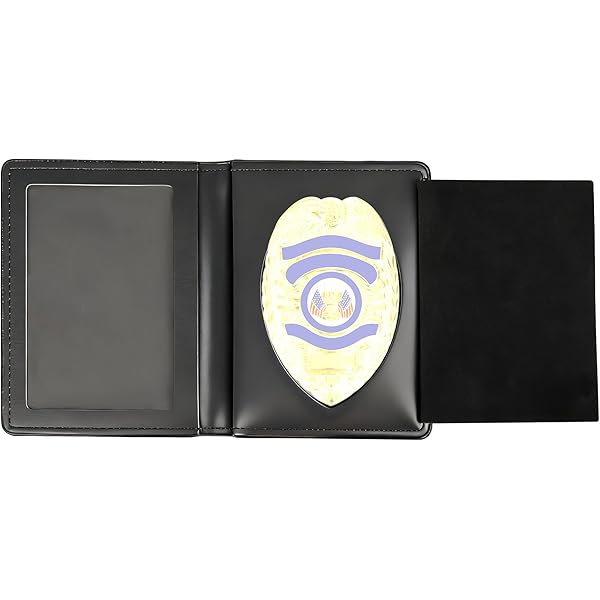 Amazon.com: Perfect Fit Army MP Military Police Credentials Badge