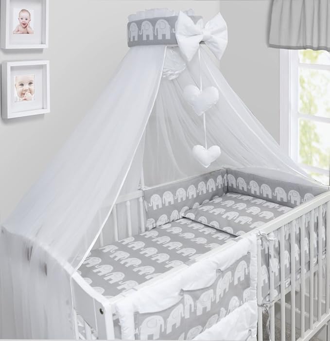 luxury baby bedding uk